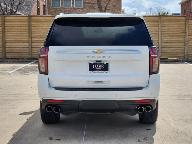 2022 Chevrolet Tahoe High Country