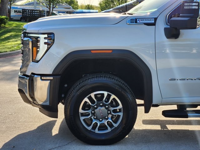 2024 GMC Sierra 2500HD SLT