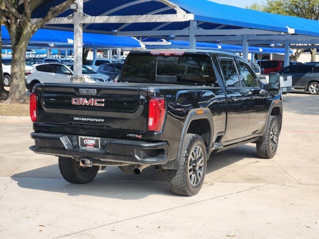 2021 GMC Sierra 2500HD AT4