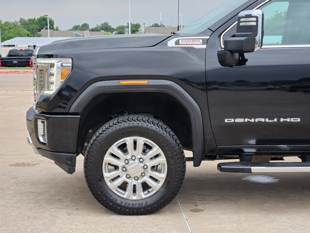 2021 GMC Sierra 2500HD Denali