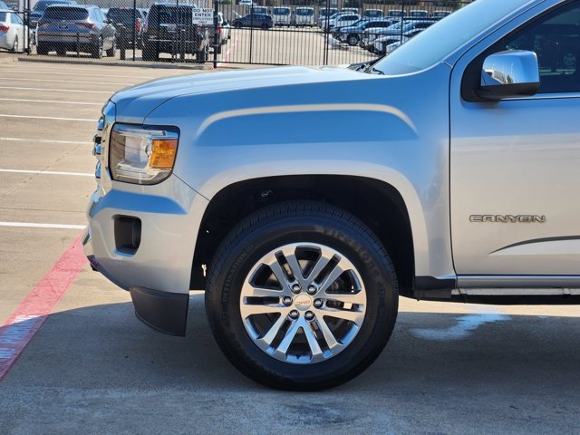 2016 GMC Canyon SLT