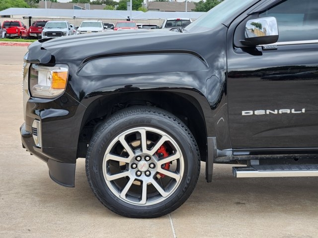 2022 GMC Canyon Denali