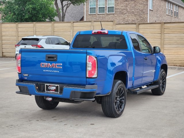2021 GMC Canyon Elevation Standard
