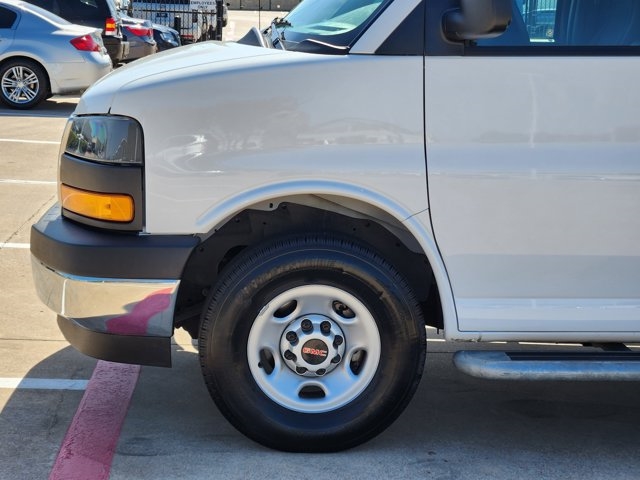 2023 GMC Savana 2500