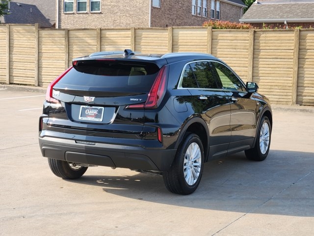 2024 Cadillac XT4 Luxury