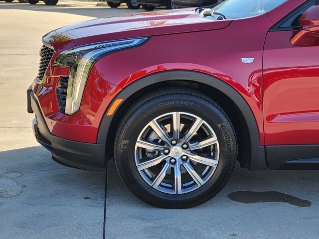 2020 Cadillac XT4 Sport