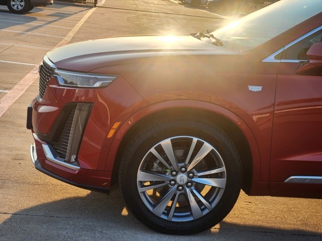 2021 Cadillac XT6 Premium Luxury