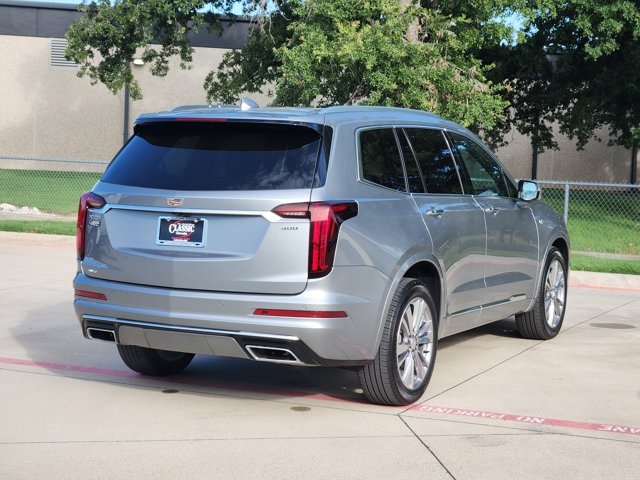 2023 Cadillac XT6 Premium Luxury