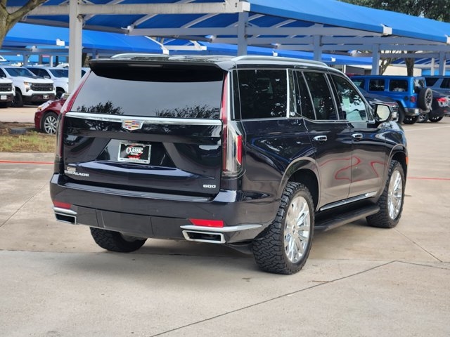 2024 Cadillac Escalade Premium Luxury