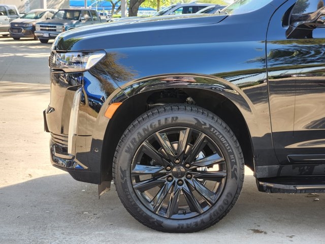2022 Cadillac Escalade Sport Platinum