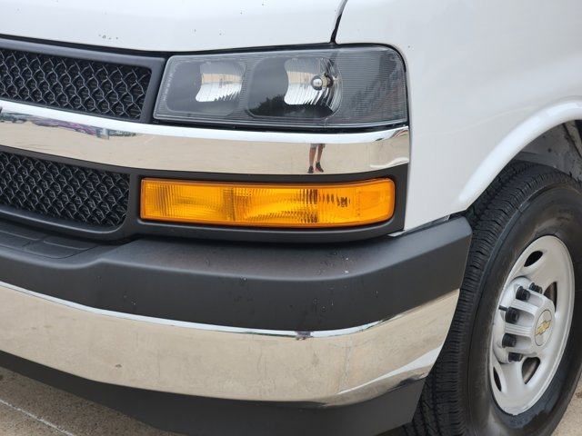 2024 Chevrolet Express 3500