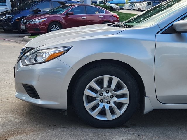2018 Nissan Altima 2.5 S