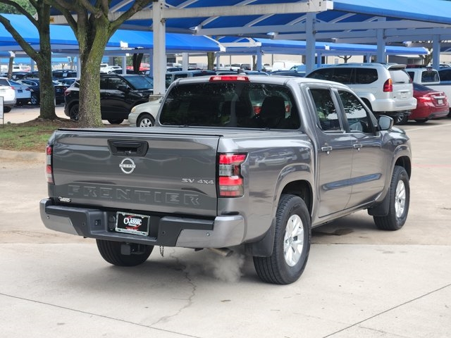 2024 Nissan Frontier SV