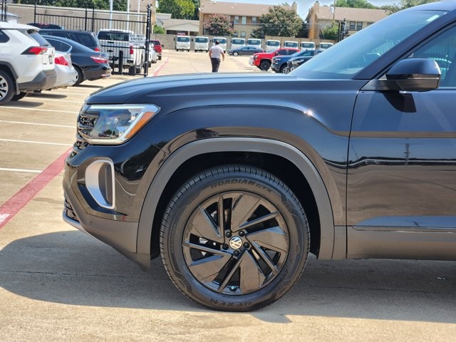 2025 Volkswagen Atlas SEL 4Motion
