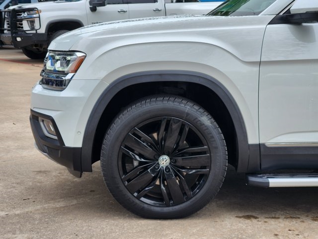 2018 Volkswagen Atlas V6 SEL Premium 4Motion