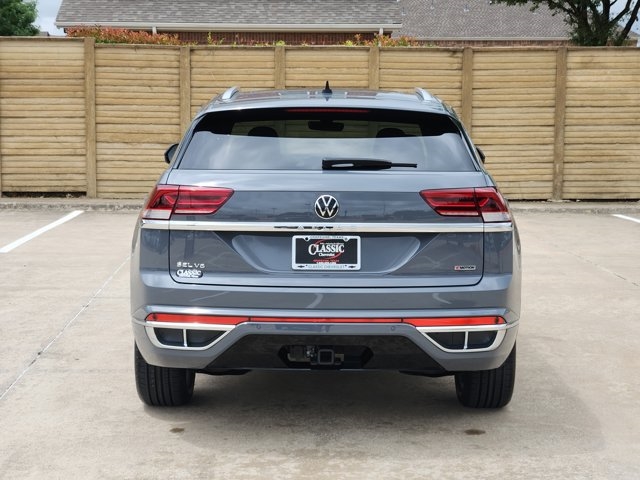 2022 Volkswagen Atlas Cross Sport V6 SEL R-Line 4Motion