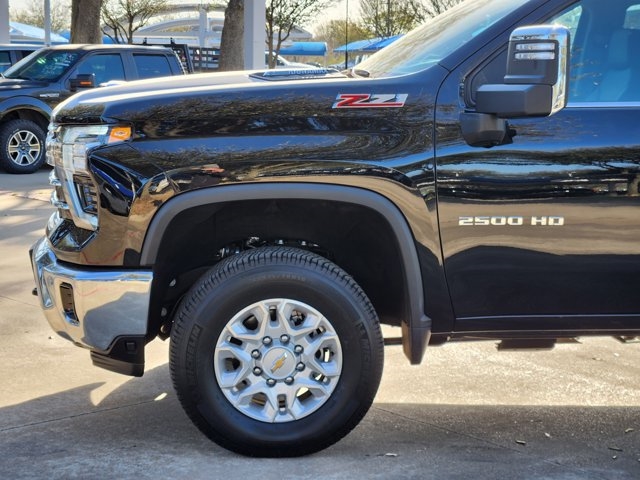 2025 Chevrolet Silverado 2500HD LTZ