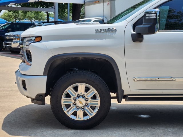 2025 Chevrolet Silverado 2500HD High Country