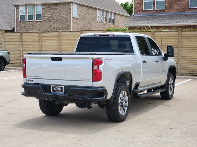2023 Chevrolet Silverado 2500HD Custom