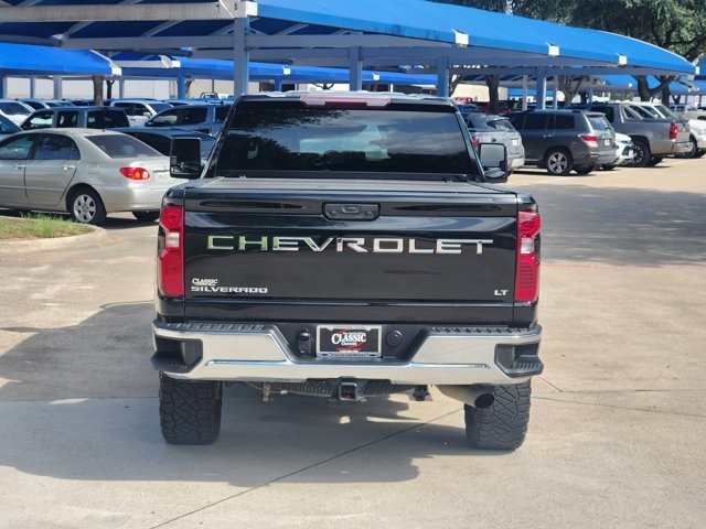 2022 Chevrolet Silverado 2500HD LT
