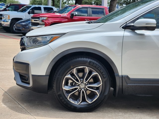 2020 Honda CR-V EX-L
