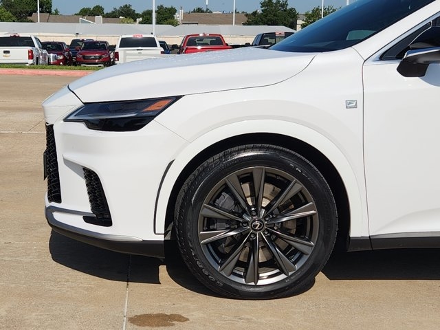 2023 Lexus RX 350 F SPORT Handling