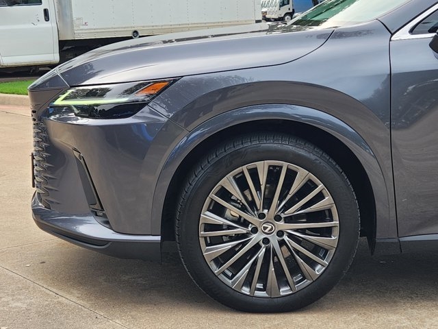 2024 Lexus RX 350h Luxury