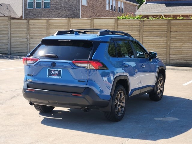 2023 Toyota RAV4 Hybrid Woodland Edition