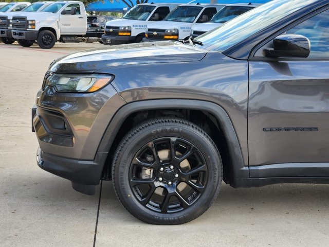 2022 Jeep Compass Altitude