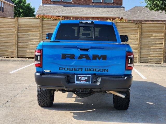 2021 RAM 2500 Power Wagon