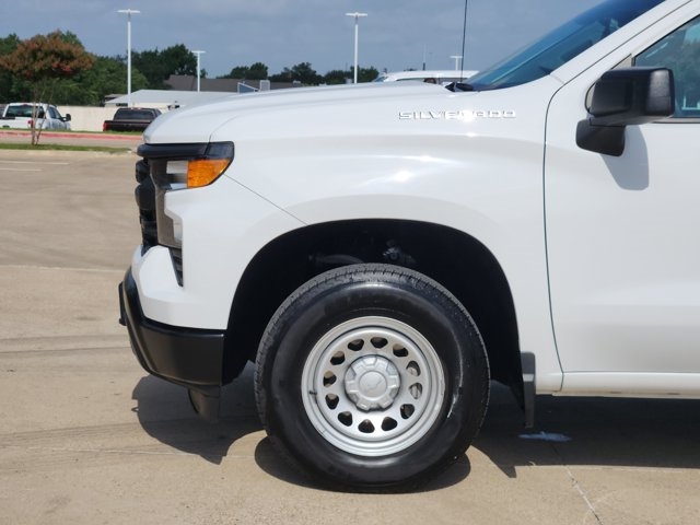 2024 Chevrolet Silverado 1500 Work Truck
