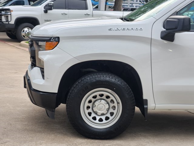 2023 Chevrolet Silverado 1500 Work Truck