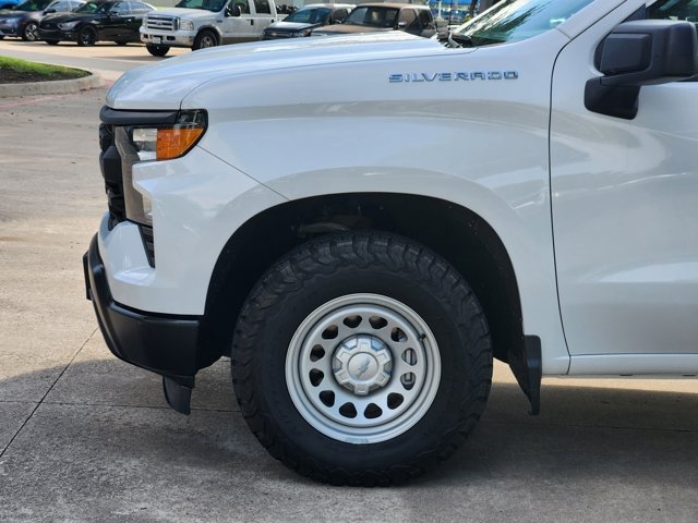 2022 Chevrolet Silverado 1500 Work Truck