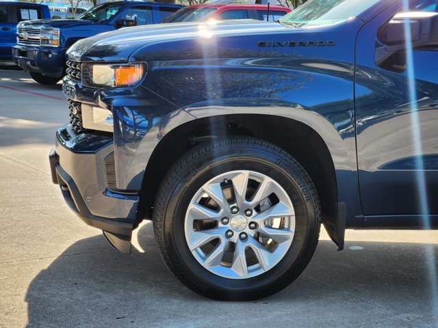 2022 Chevrolet Silverado 1500 Limited Custom