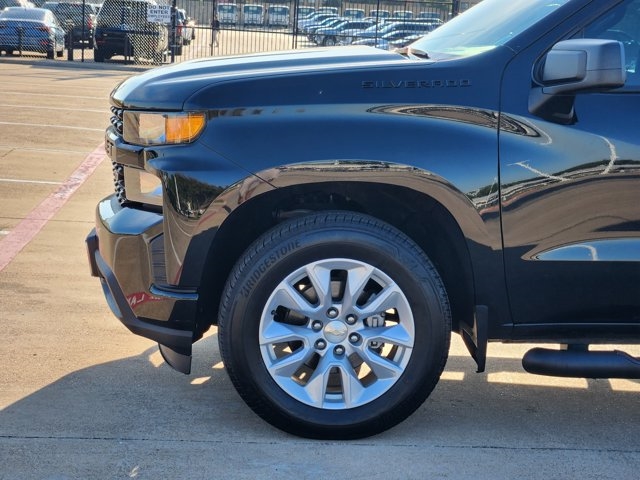 2022 Chevrolet Silverado 1500 Limited Custom