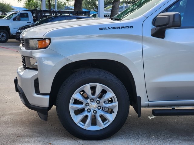 2022 Chevrolet Silverado 1500 Limited Custom