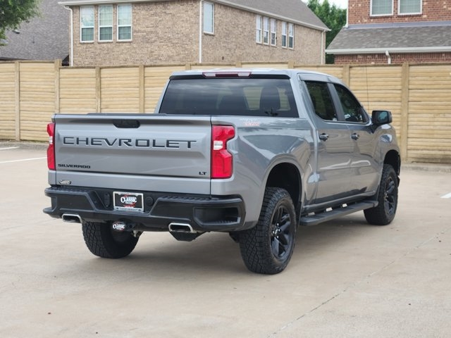 2022 Chevrolet Silverado 1500 Limited LT Trail Boss