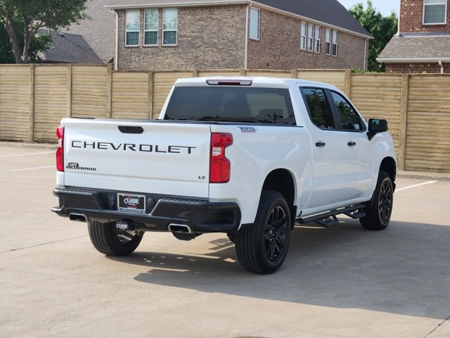 2022 Chevrolet Silverado 1500 Limited LT Trail Boss