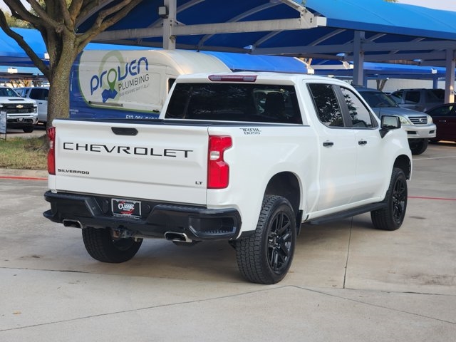 2022 Chevrolet Silverado 1500 Limited LT Trail Boss