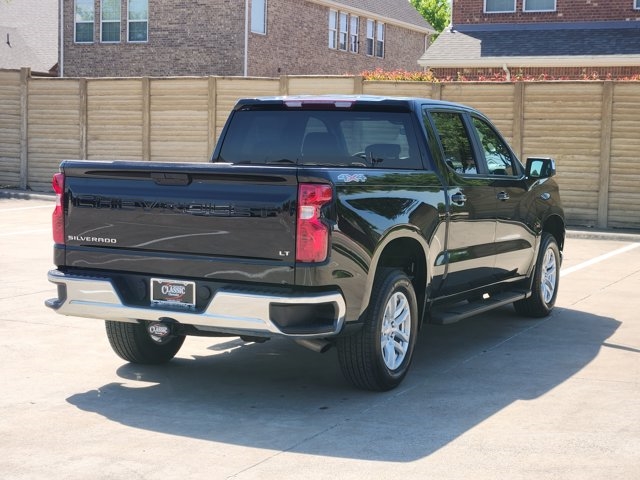 2022 Chevrolet Silverado 1500 Limited LT