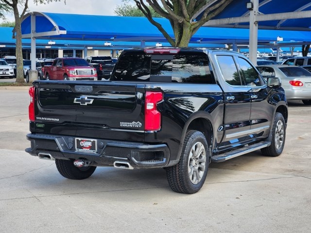 2022 Chevrolet Silverado 1500 High Country