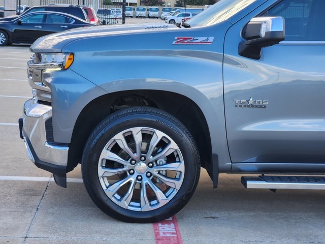 2022 Chevrolet Silverado 1500 Limited LTZ