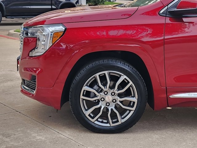 2024 GMC Terrain Denali