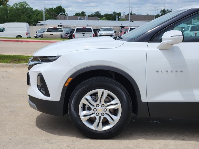 2022 Chevrolet Blazer LT
