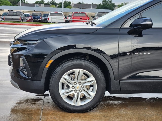 2022 Chevrolet Blazer LT