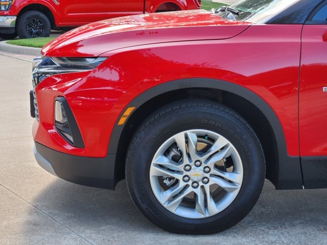 2022 Chevrolet Blazer LT