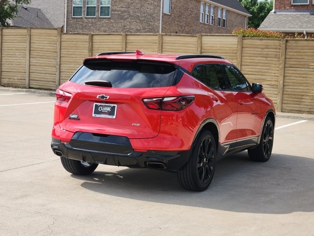 2022 Chevrolet Blazer RS