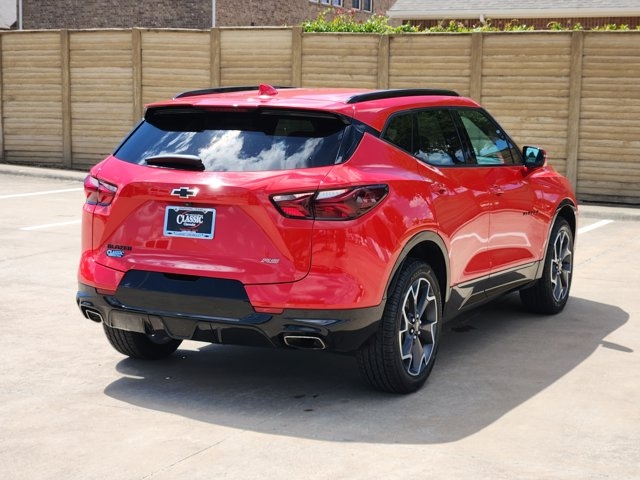 2022 Chevrolet Blazer RS