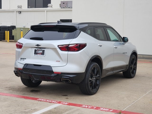 2022 Chevrolet Blazer RS