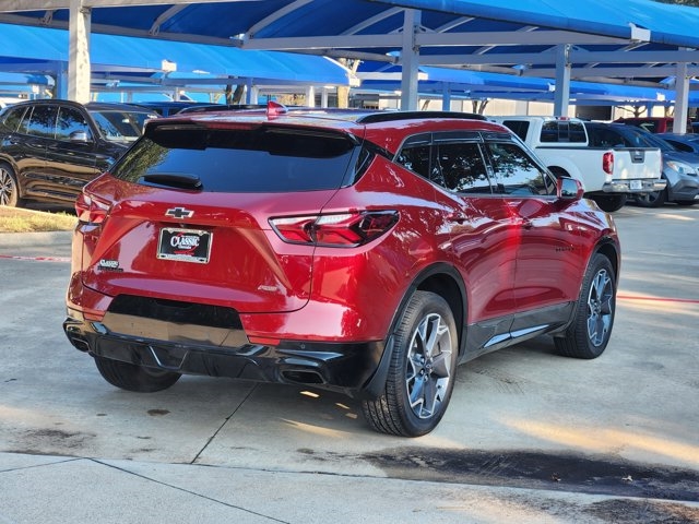 2020 Chevrolet Blazer RS
